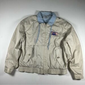 Vintage Indianapolis Motor Speedway 77th Jacket Mens XL Racing Indy 500 90s